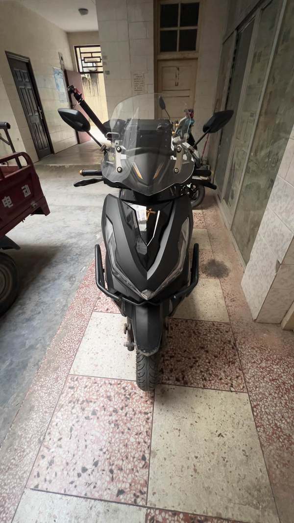 二手大阳VRS125