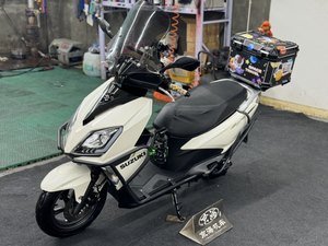 二手济南铃木UY125