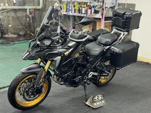 二手贝纳利TRK702