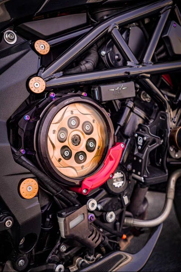 二手奥古斯塔Dragster 800