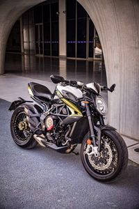 二手奥古斯塔Dragster 800
