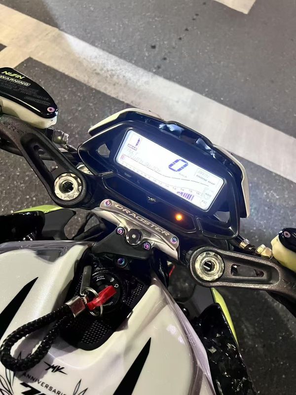 二手奥古斯塔Dragster 800