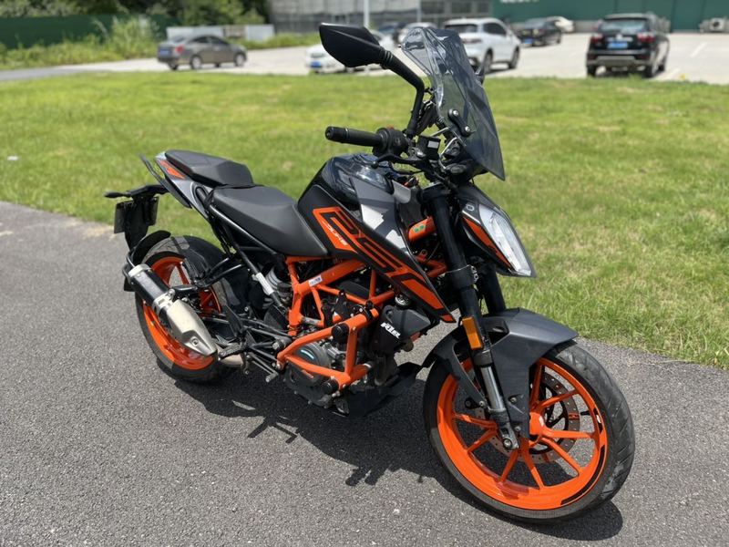 二手KTMR2R250 Duke