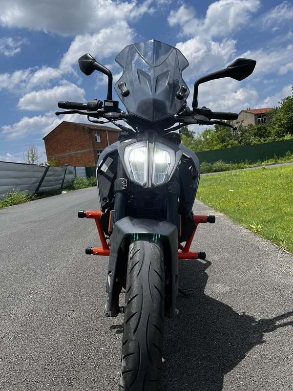 二手KTMR2R250 Duke
