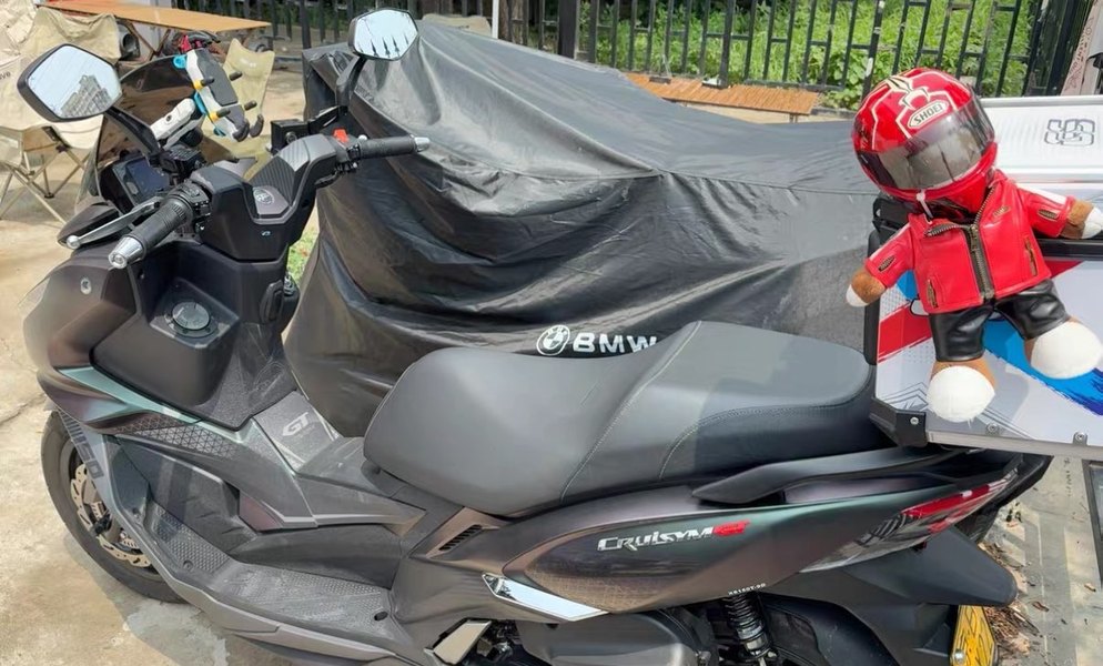 二手三阳巡弋 Cruisym150GT