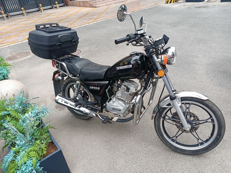 二手宗申ZS125