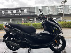 二手三阳巡弋 Cruisym150X