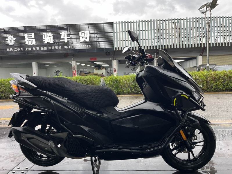 二手三阳巡弋 Cruisym150X