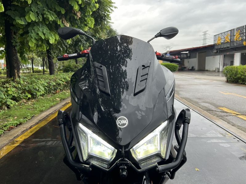 二手三阳巡弋 Cruisym150X