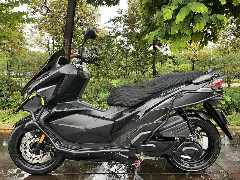 二手三阳巡弋 Cruisym150X
