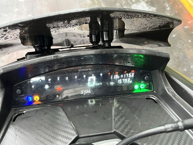 二手三阳巡弋 Cruisym150X