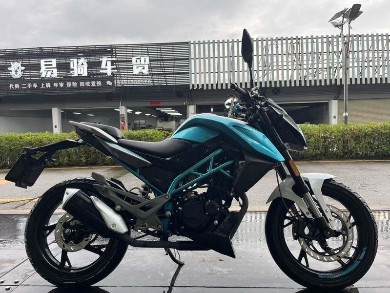 二手春风150NK
