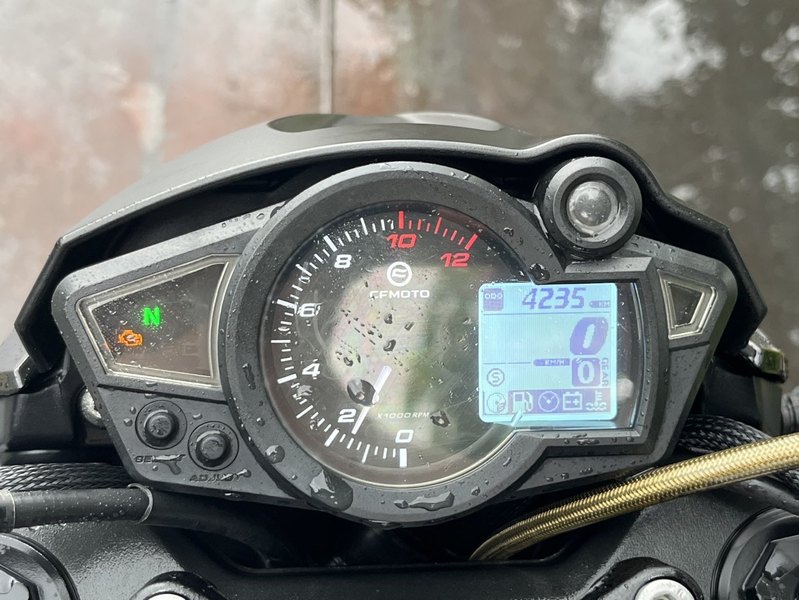 二手春风150NK