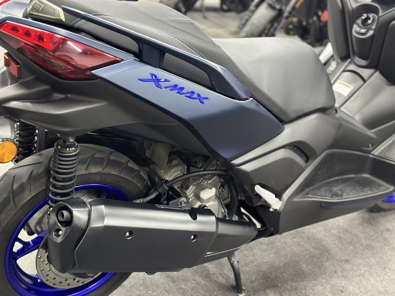 二手雅马哈XMAX