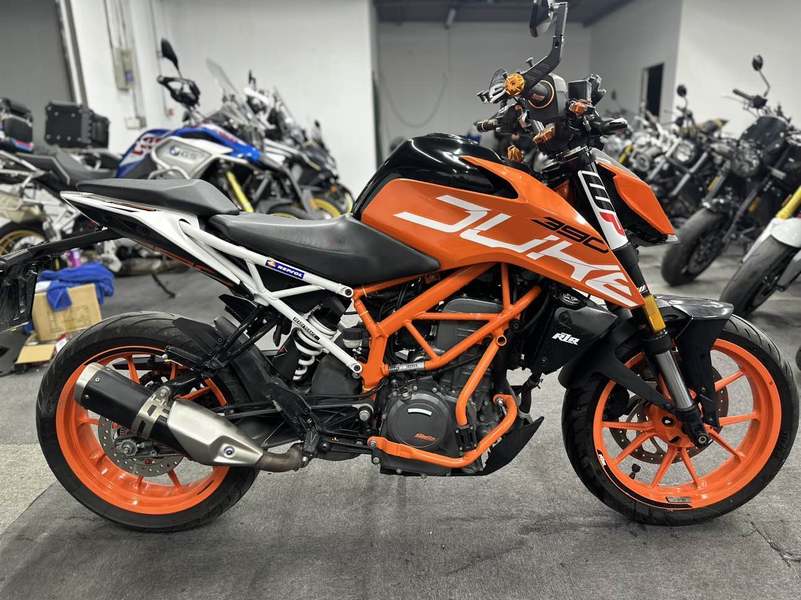二手KTMR2R390 Duke