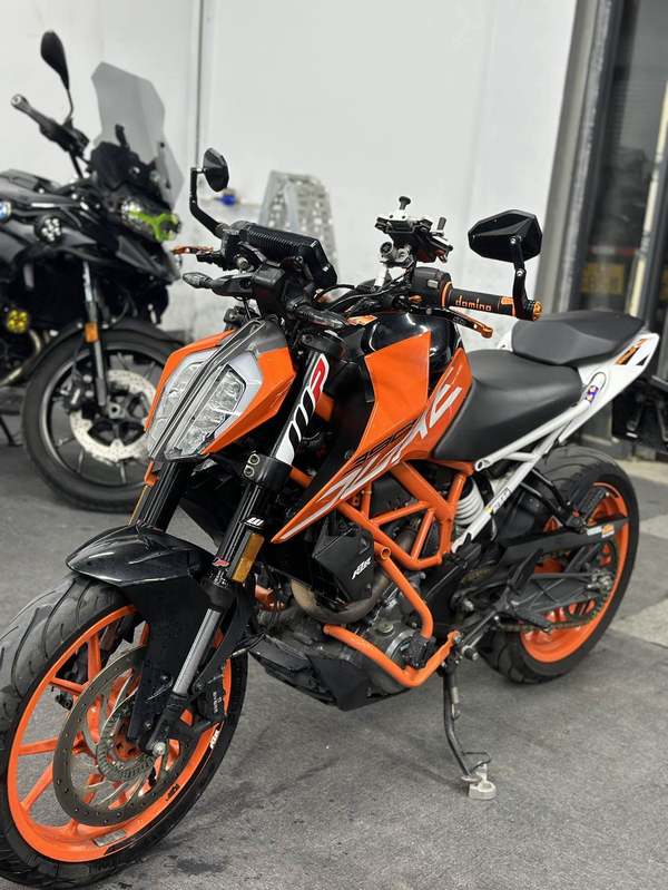 二手KTMR2R390 Duke