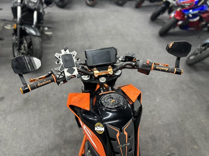 二手KTMR2R390 Duke