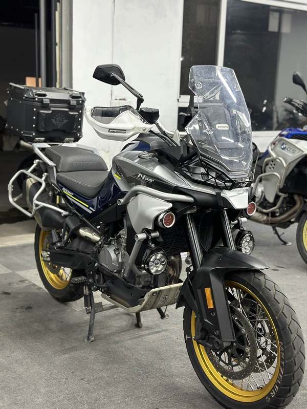 二手春风800MT