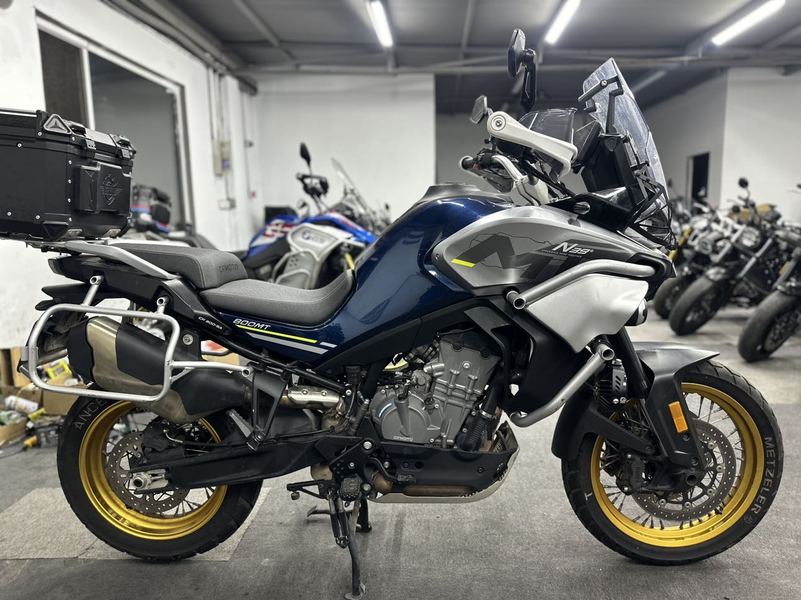 二手春风800MT
