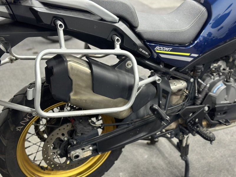 二手春风800MT