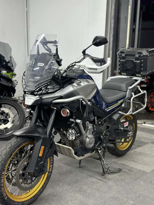 二手春风800MT