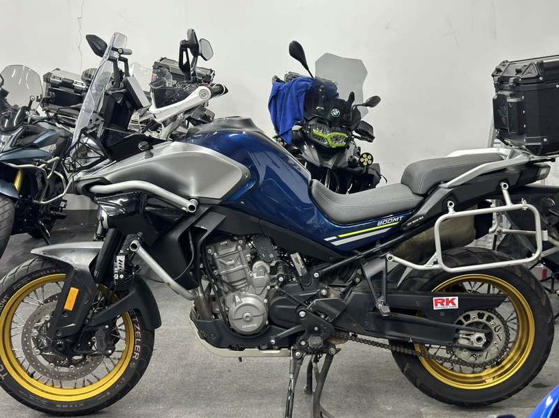 二手春风800MT