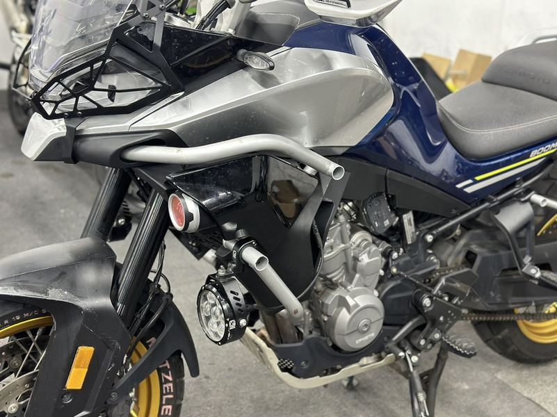 二手春风800MT