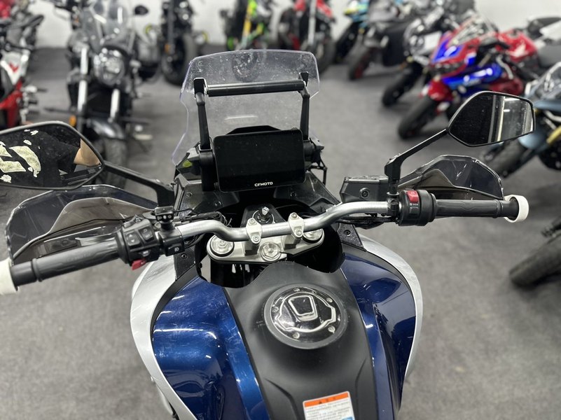 二手春风800MT