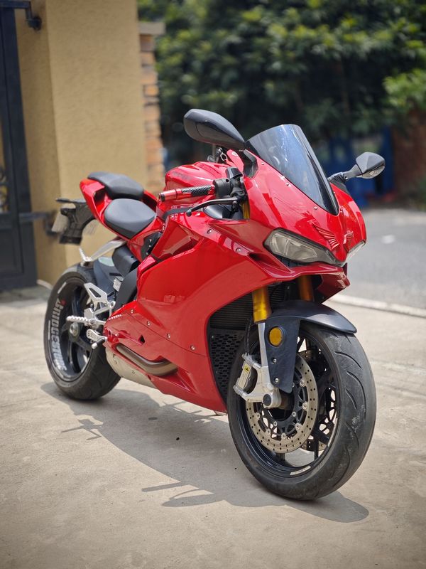 二手摩枭500RR