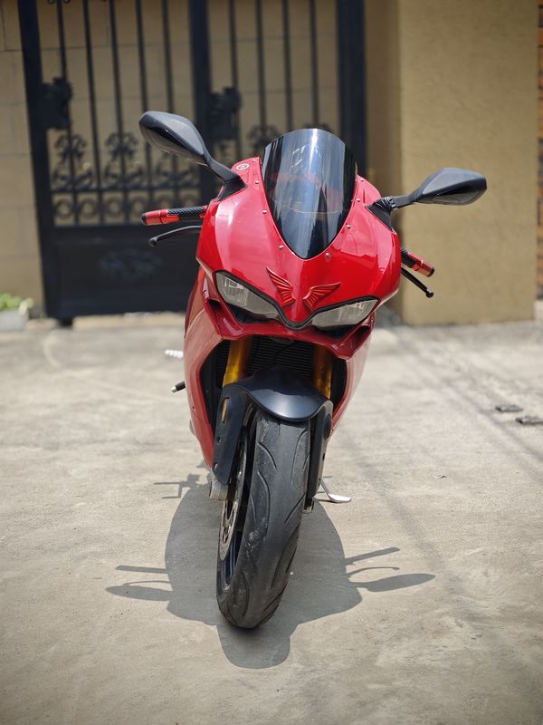 二手摩枭500RR