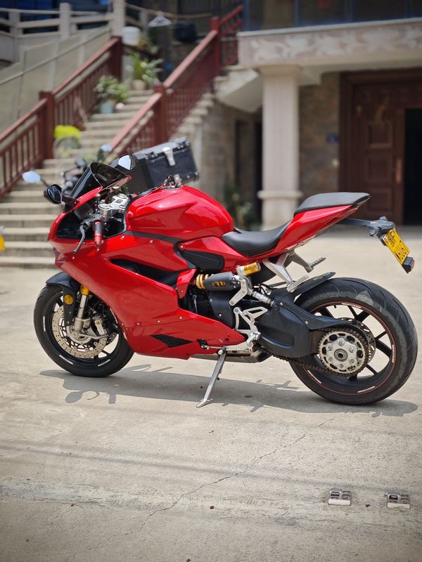 二手摩枭500RR
