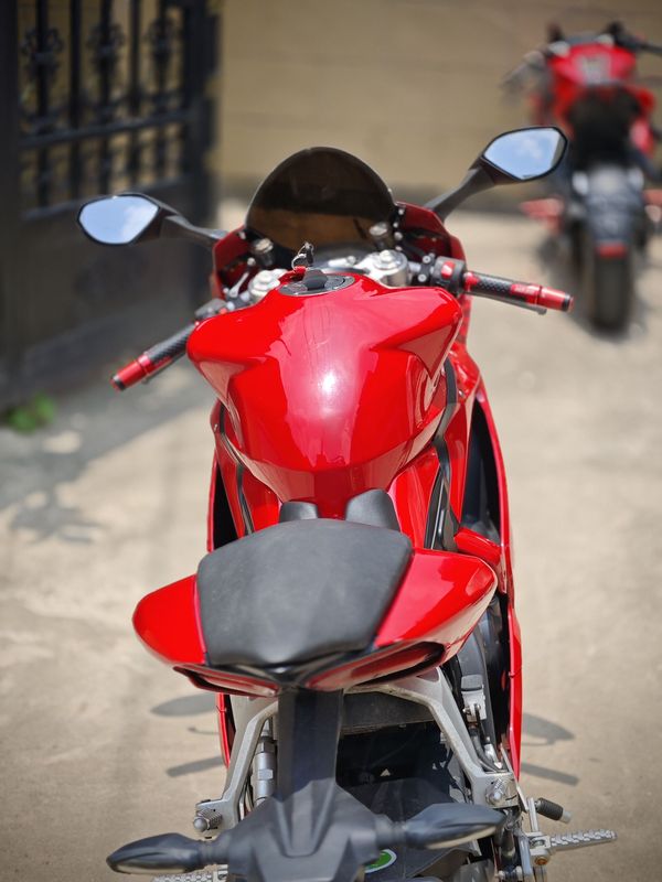 二手摩枭500RR