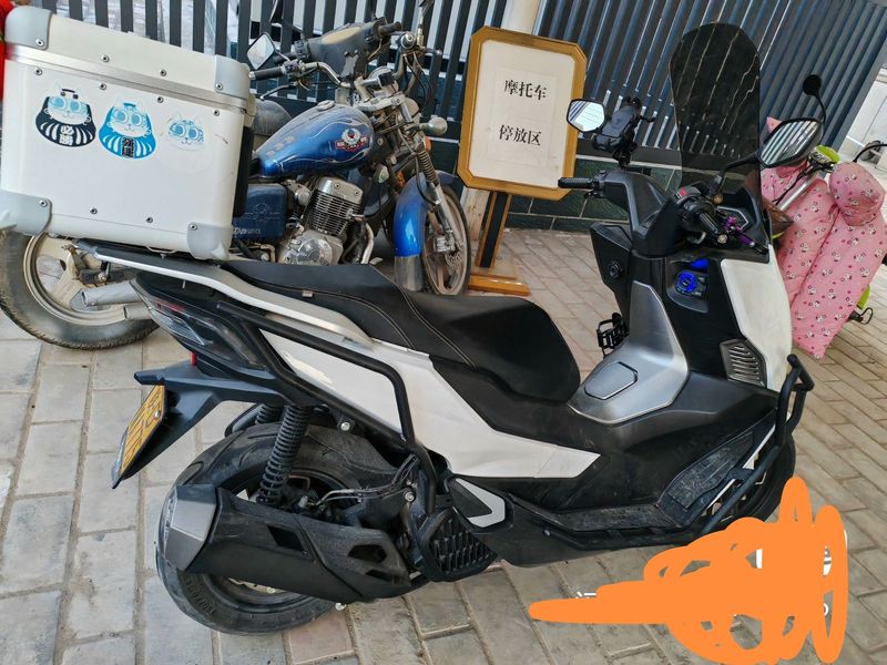 二手无极SR150GT
