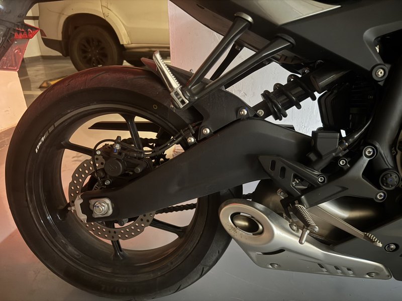 二手凯越450RR