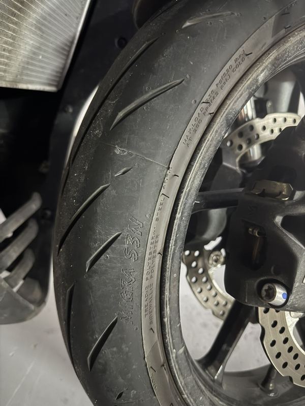二手凯越450RR