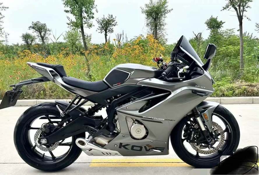二手凯越450RR