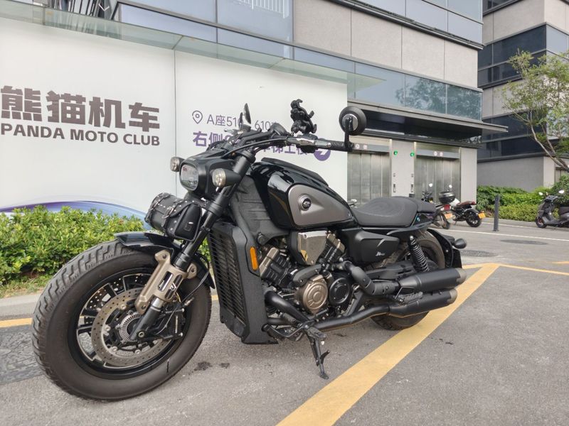 二手QJMOTOR闪600