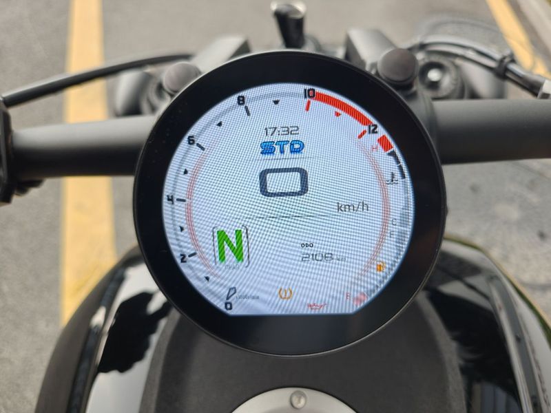 二手QJMOTOR闪600