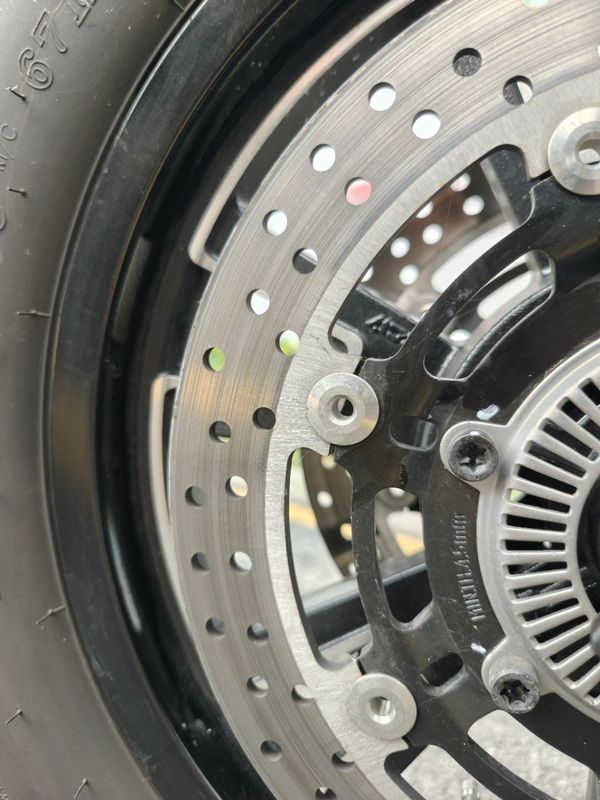 二手QJMOTOR闪600