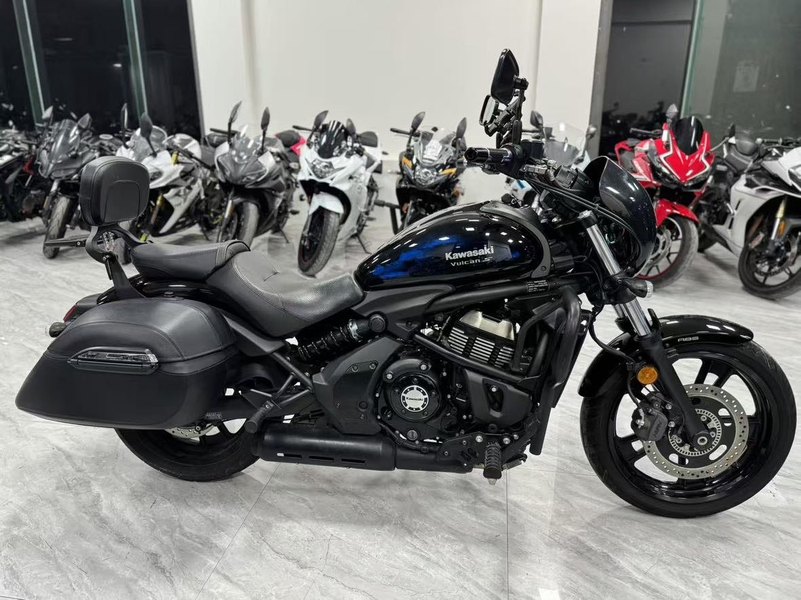 二手川崎Vulcan S 