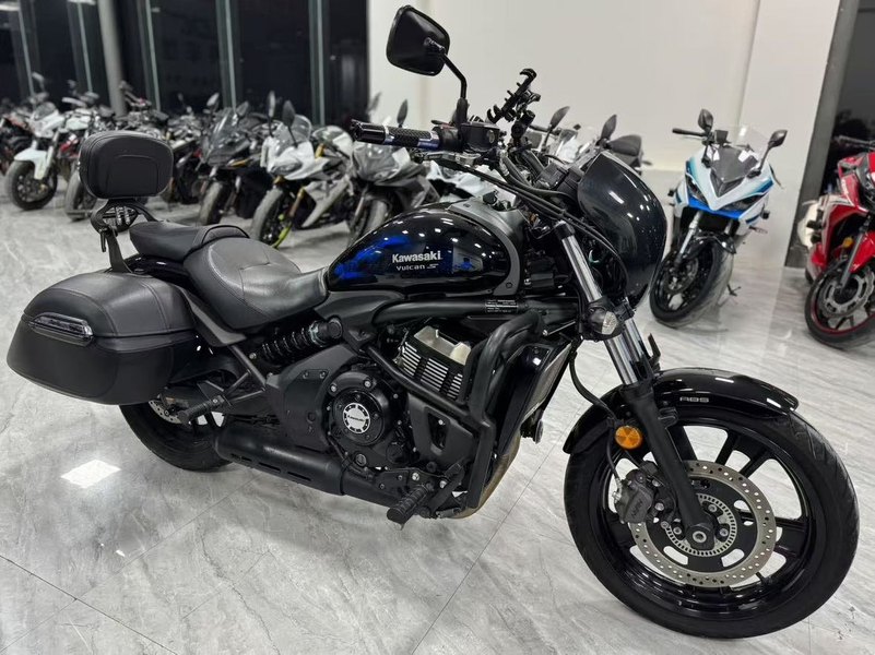 二手川崎Vulcan S 