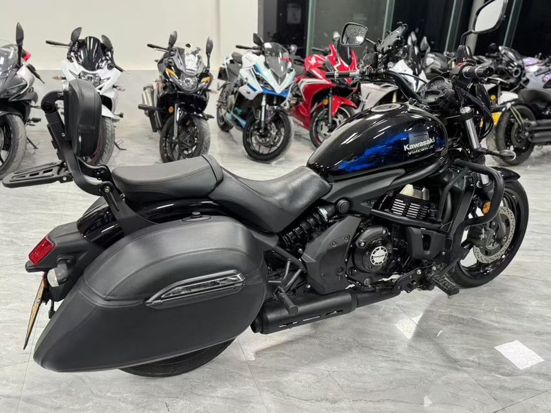 二手川崎Vulcan S 