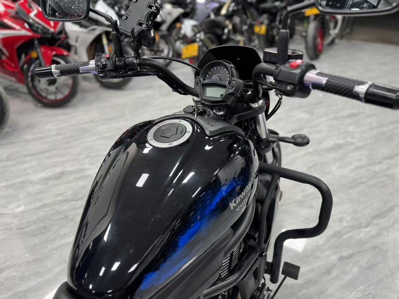 二手川崎Vulcan S 