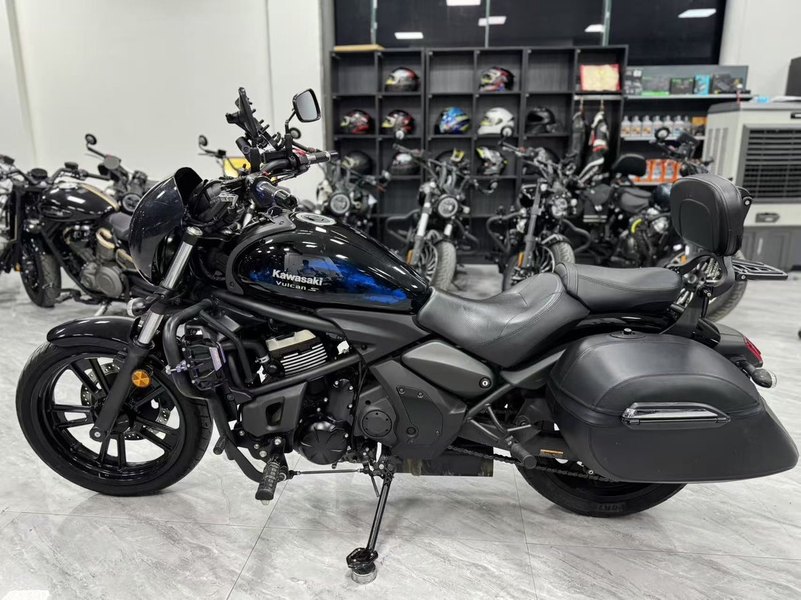 二手川崎Vulcan S 