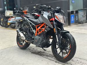 二手KTMR2R250 Duke