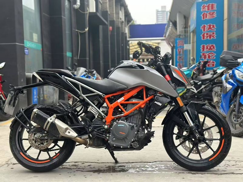 二手KTMR2R250 Duke