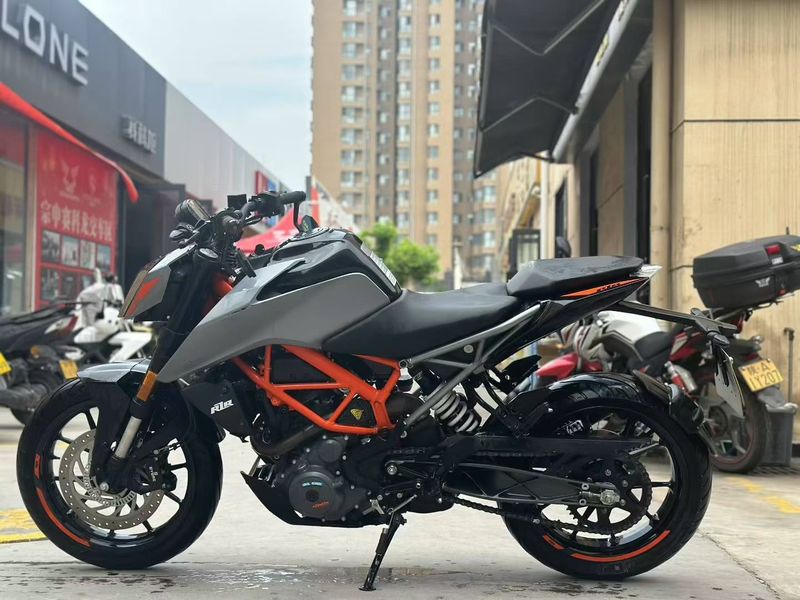 二手KTMR2R250 Duke
