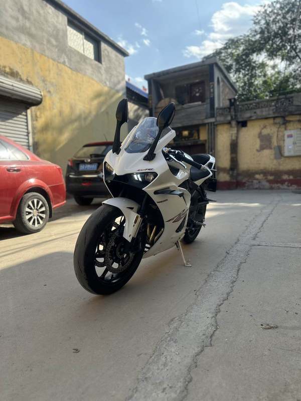 二手凯越450RR