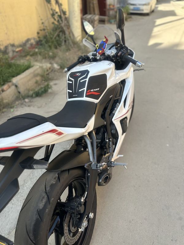 二手凯越450RR