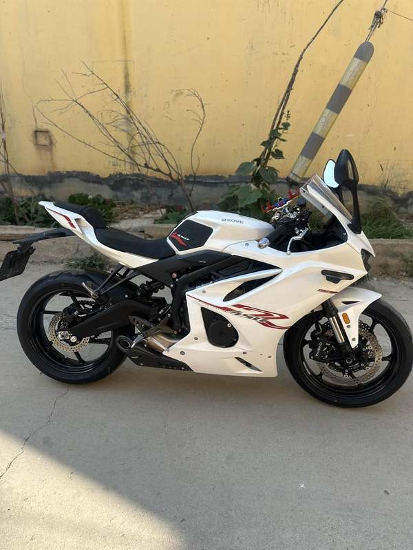 二手凯越450RR